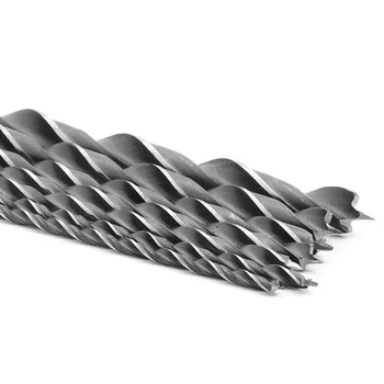 

7pcs Drill Bit 12 Inch High Carbon Steel 4/5/6/7/8/10/12mm Drilling DIY