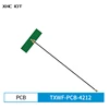 10pcs/lot 2.4GHz 5.8GHz PCB Built-in Antenna 2dBi 50 2W IPEX-1 Interface XHCIOT TXWF-PCB-4212