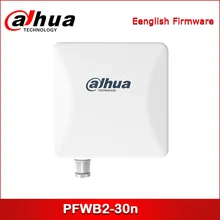Сетевой видеорегистратор Dahua DH-PFWB2-30n 2,4 ГГц N300 14dBi открытый беспроводной CPE