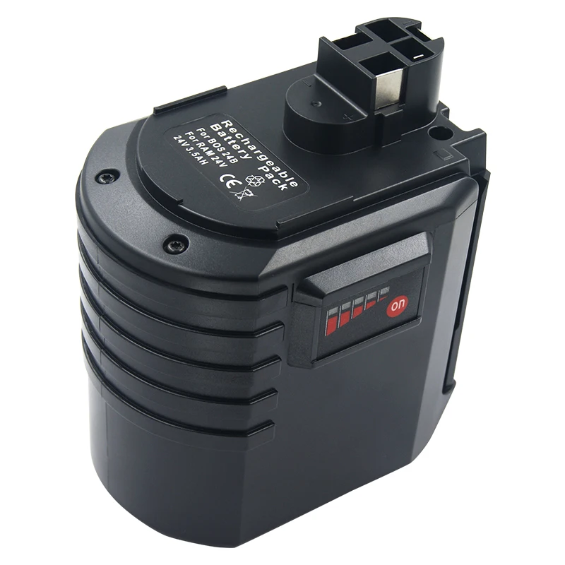 BAT019 Battery 24V 3.5Ah NI MH 