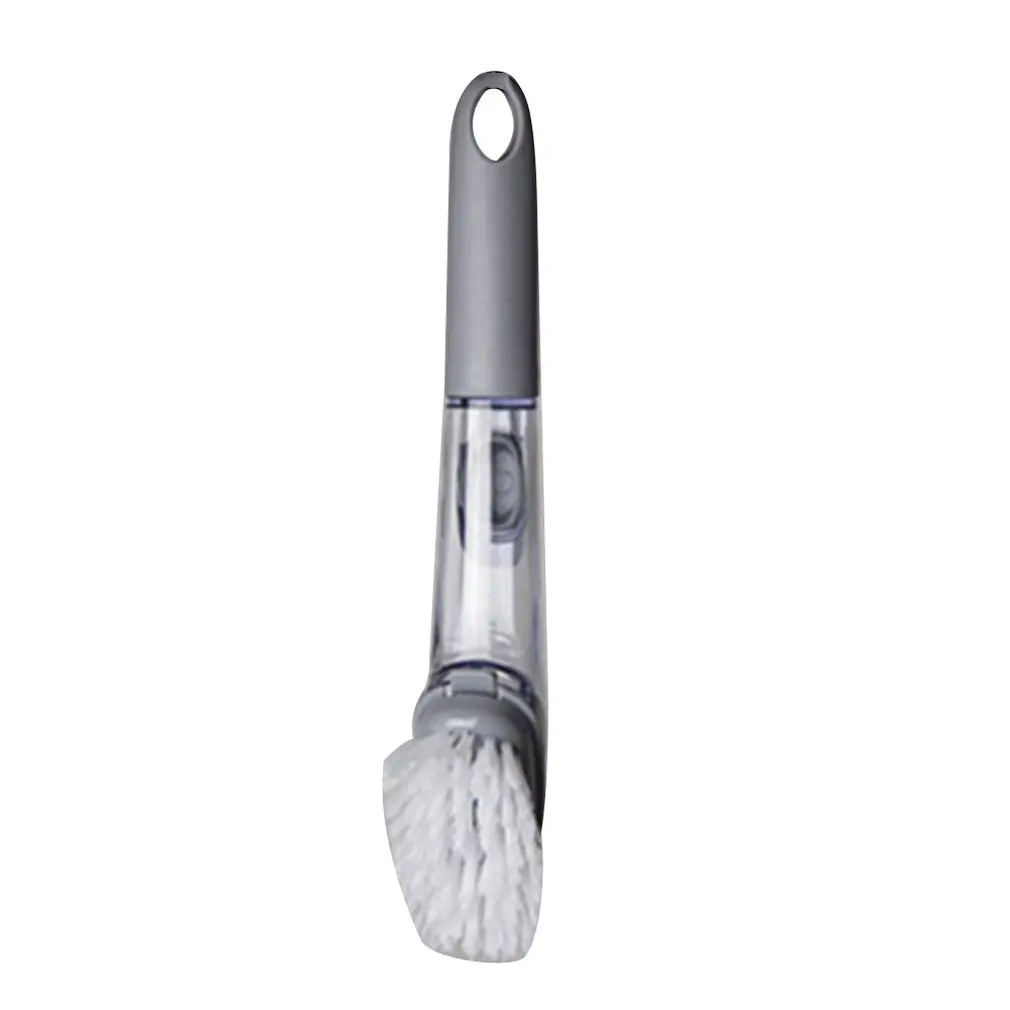 

Automatic Liquid Decontamination Brush Home Multi-Purpose Brush Bowl Washing Pot Brush Portable Sponge Head Cleaning Brush