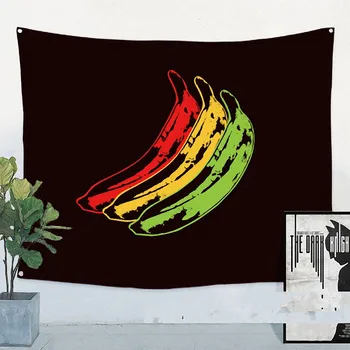 

Bob Marley Retro Poster Jamaican Reggae Rock Music Flag Banner Tapestry Mural Bar Cafe Bedroom Background Decor Cloth