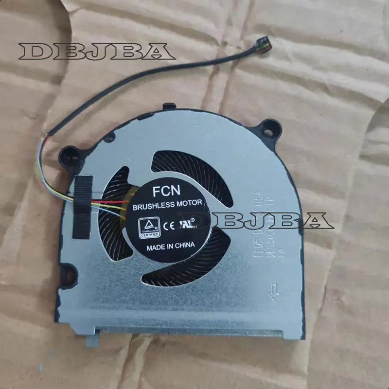Новый 4-проводной вентилятор охлаждения для FCN FL05 DFS150305180T EP Notebook | Компьютеры и