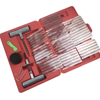

Replacement Tire Repair Kit Accessories Motorcycle Rubber Strip T-type