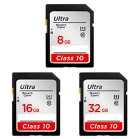 Camera SD 128GB 256GB 512GB Flash Memory Card 32GB 64GB U1 SD Cards Class 10 tarjeta slr SD Card U3 UHS-I 16GB for SLR - Image 2