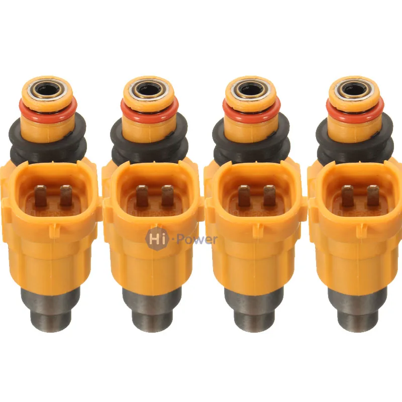4x CDH275, CDH-275, AW347305, MD319792 Топливная форсунка для Yamaha подвесной 150HP Mitsubishi Eclipse Galant