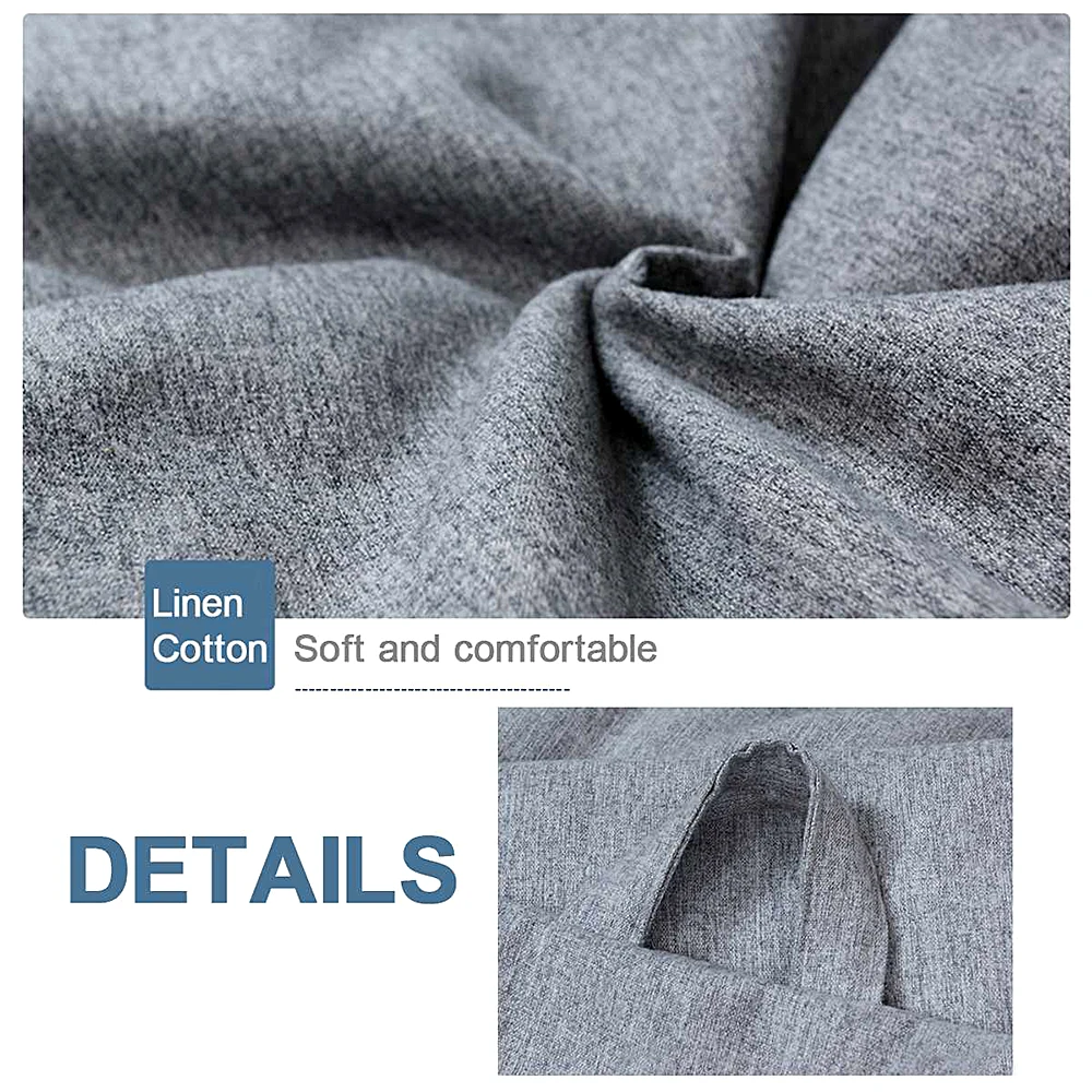 Чехлы только для больших и маленьких ленивых диванов стулья без наполнителя