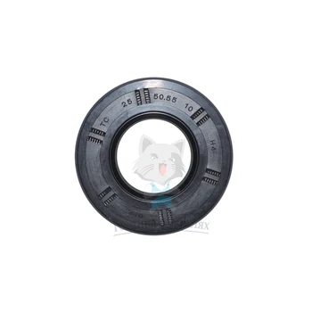 

Oil Seal + grease for washing machine 25x50.55X10