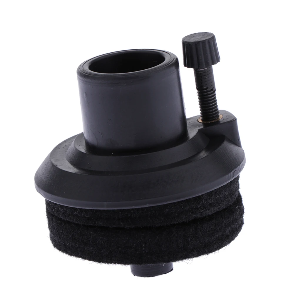 MagiDeal Professional 19mm Hi Hat Stand Cymbal Holder Drum Parts Accessories