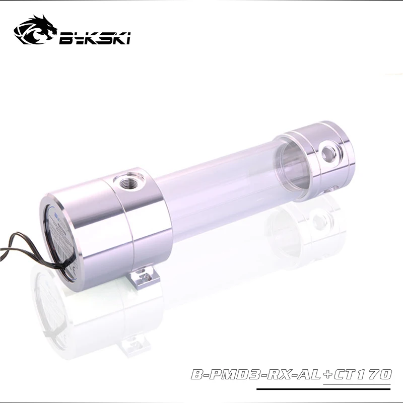 Bykski B PMD3 RX AL CT PWM DDC насосы с резервуаром 120/170/230 мм максимальный поток 600л/ч