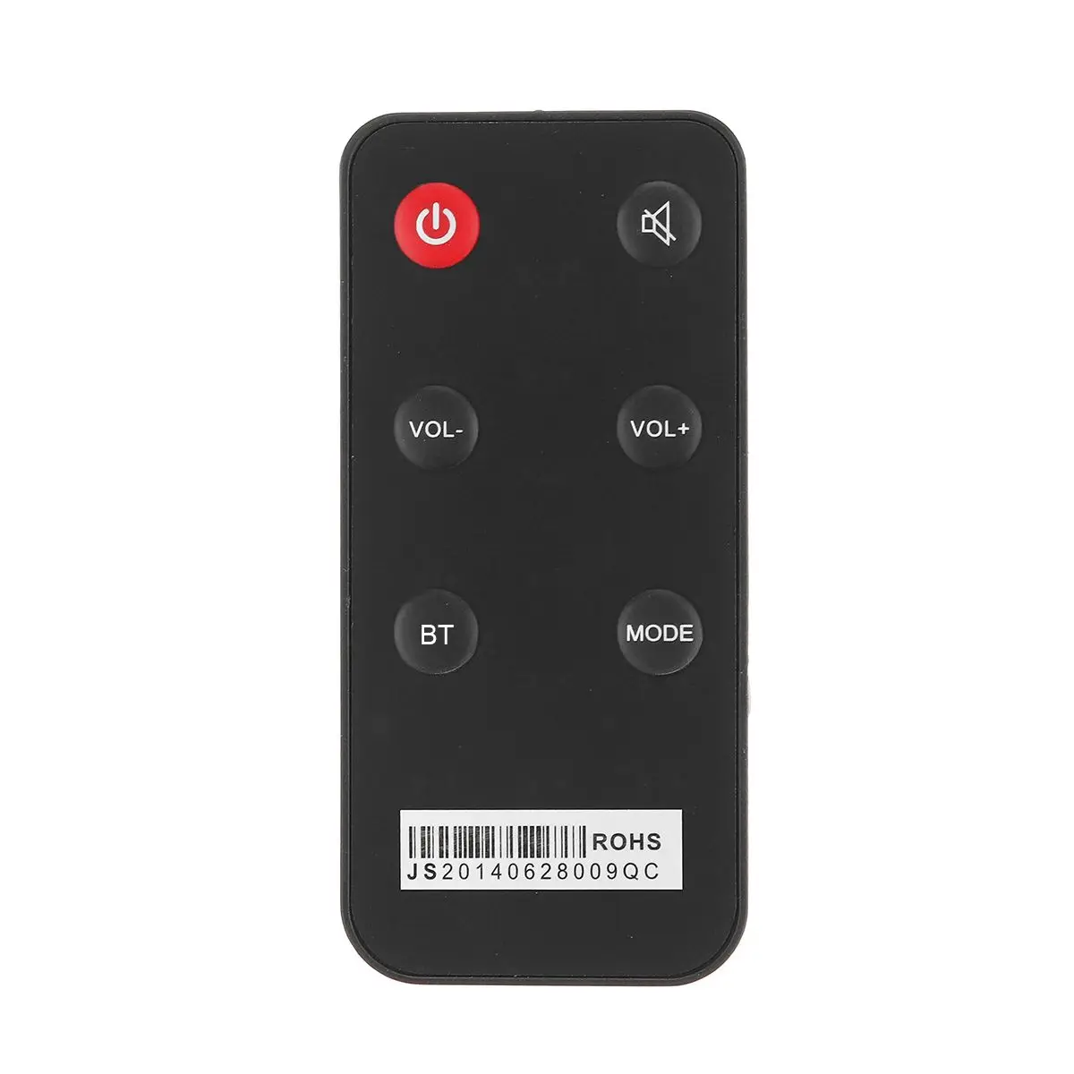 Remote Control Soundbar Sistem Audio 