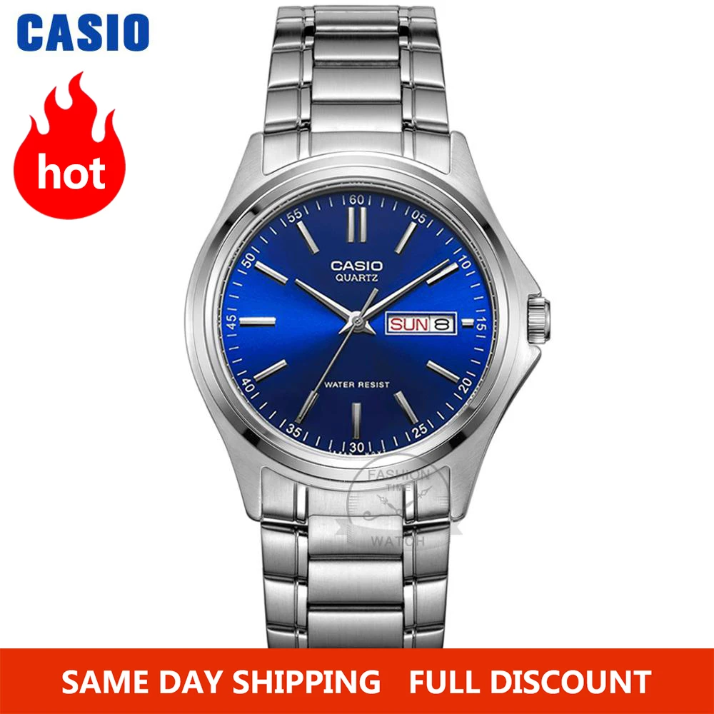 Мужские часы Casio Взрыв лучший бренд класса люкс кварцевые 30 м Водонепроницаемые