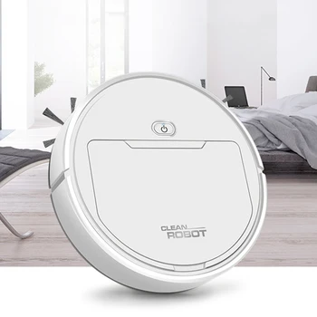 

Robot Vacuum Cleaner Powerful hand washing for Smart home mopping sweepers 2500Pa Sweep&Suction&Mop 3 in 1 For Hard Floor&Carpet