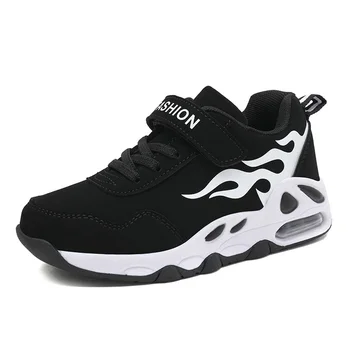 

ULKNN Children's shoes boys sports shoes 2020 newwinter primary school students breathable basketball shoes boys big boys