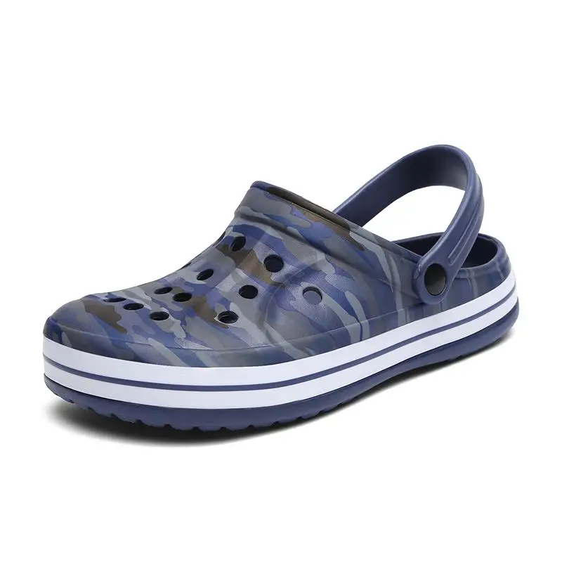 Оригинальные Классические Сабо; садовые Вьетнамки; водонепроницаемая ...