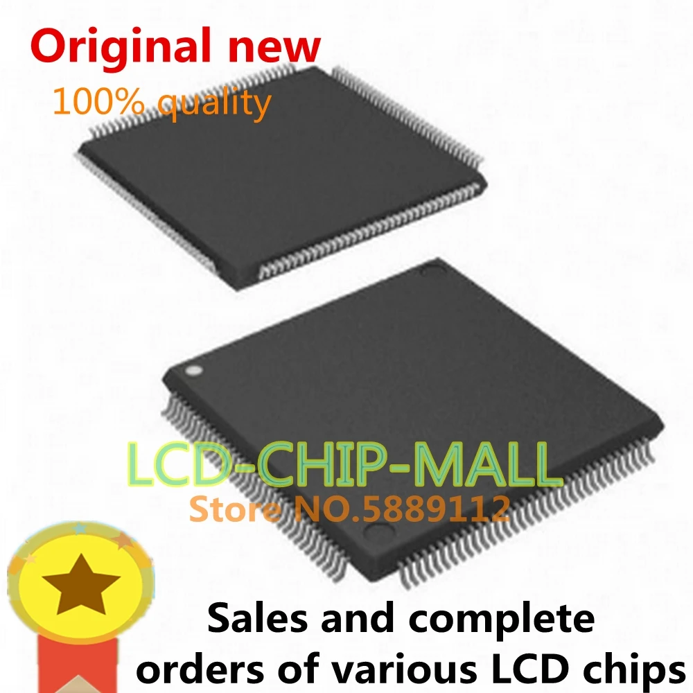 

1 шт ADV7623BSTZ QFP144 ADV7623 в наличии 100% хорошо
