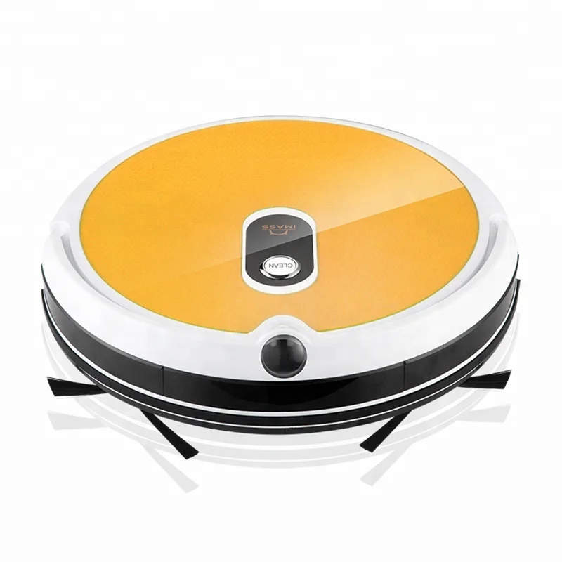 

Imass-A3 Map Navigation & Smart Memory Smart Phone WIFI APP Control Ultrathin 5.6cm Intelligent Robot Vacuum Cleaner