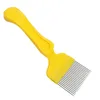 21 Pin Stainless Steel Tines Comb Uncapping Fork Cut Honey Fork Bee Beekeeping Tools 10Pcs 3