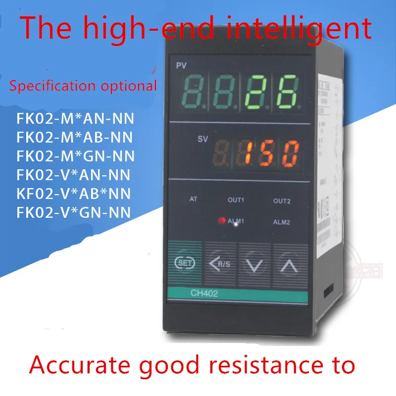 CH402 Fk02-m* gn-nn регулятор температуры Таблица контроля температуры 0-400 градусов CH402 термостат