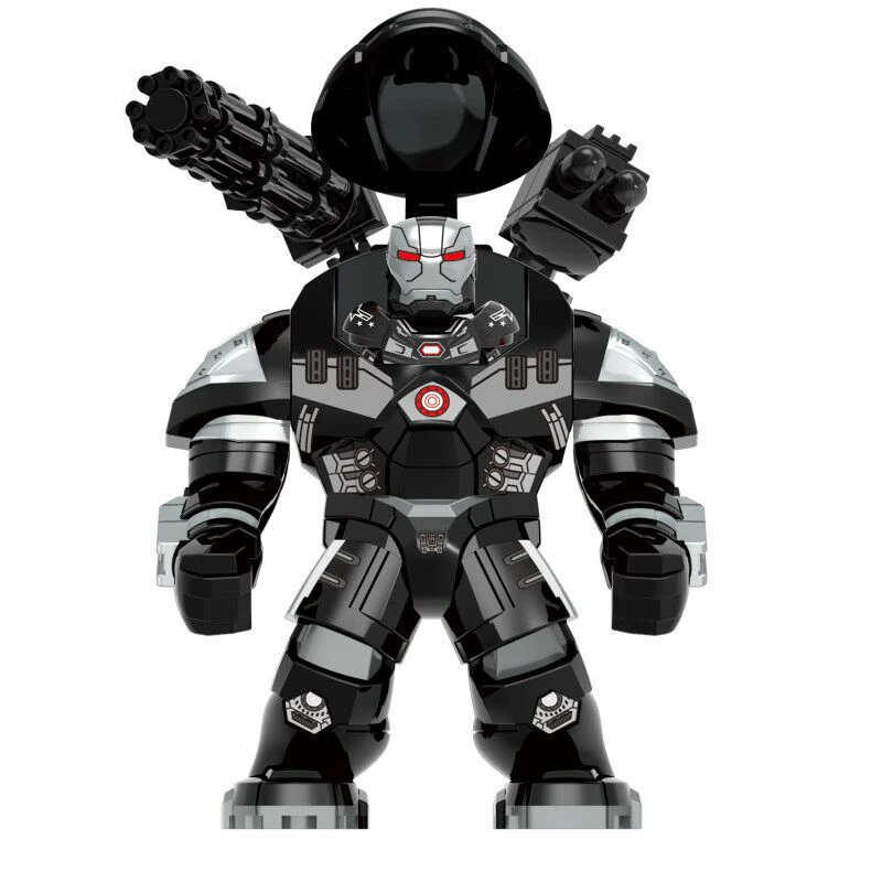 lego war machine hulkbuster