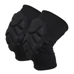 Outdoor Sports Protective Hip Padded Shorts - M (Knee pads)
