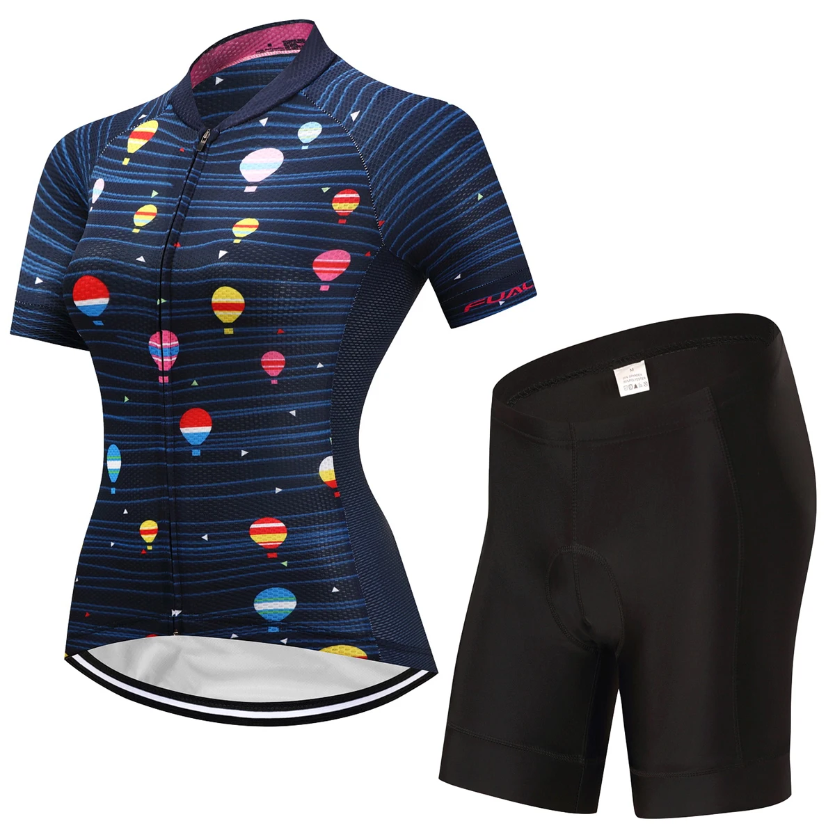 Женская одежда для велоспорта Pro Team Set MTB рубашка велосипедная Ropa Ciclismo