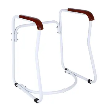 

Toilet armrest Harrier toilet rack Bathroom toilets Safety handrail seniors Nursing for elderly patients during rehabilitation