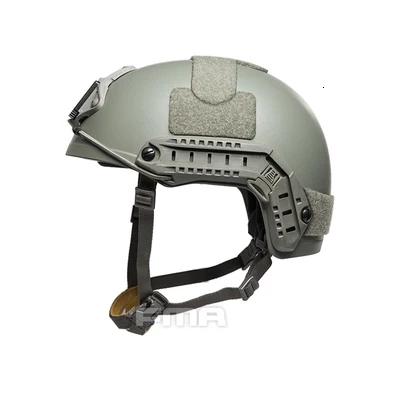 Fma capacete Тактический шлем для страйкбола страйкбол шлем военный шлем баллистический Быстрый супер Ops-Core морской M/l L/xl 15 цветов