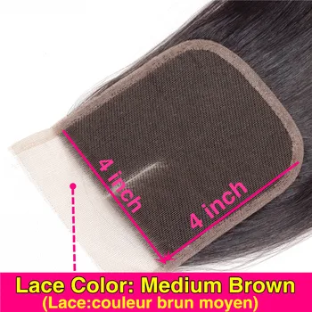 4x4 Lace Closure
