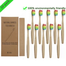 Best Offers 10pcs Soft Bristles Children Bamboo ToothBrush Toothbrushes Eco Friendly Oral Care Travel Tooth Brush for Kids Best Offers 10pcs Soft Bristles Children Bamboo ToothBrush Toothbrushes Eco Friendly Oral Care Travel Tooth Brush for Kids