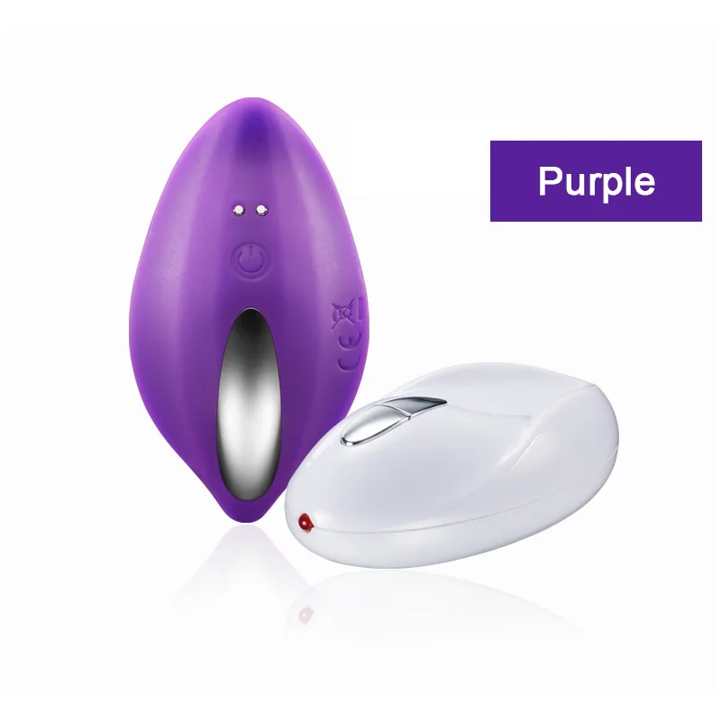 Новые носимые невидимые дистанционной управление мастурбация вибратор G Spot