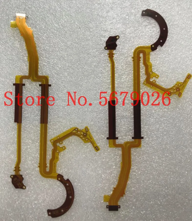 NEW Lens Aperture Shutter Stabilization Anti-Shake Flex Cable Ribbon For Canon SX50 | Электроника
