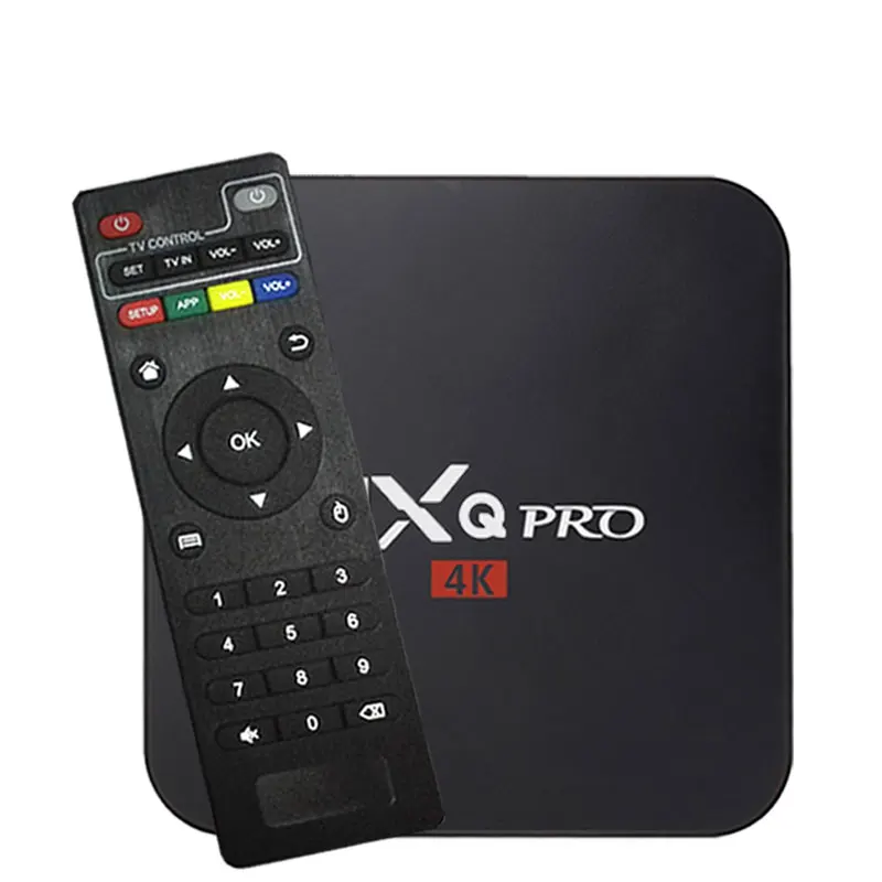 Mxq Pro 4k Tv Box Rk3228 Android 7 1 Amlogic S905w 9 0 2g16g Hd 3d 2 4g Wifi Brasil Google Play Youtub Media Player Set Top Box Set Top Boxes Aliexpress