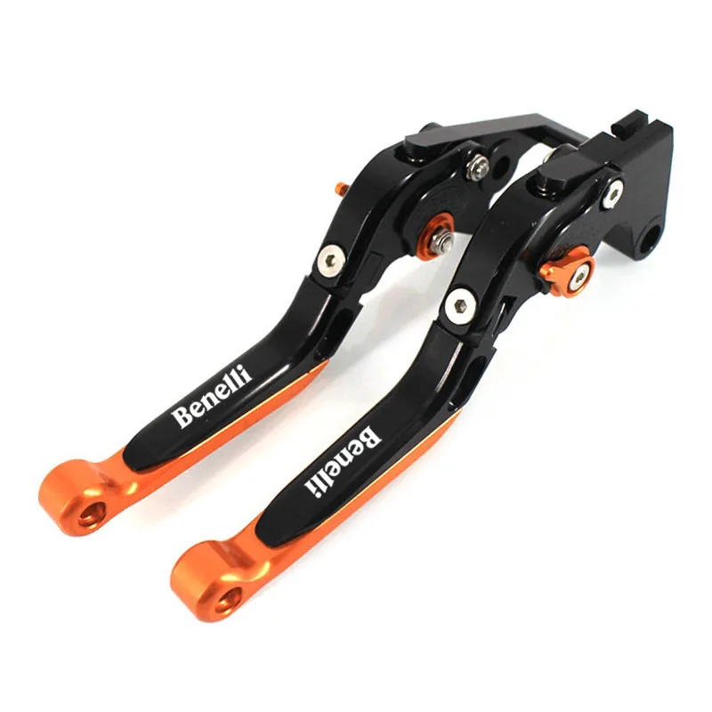 Для Benelli BJ 500 300 302 BN 600I BN302 300 899 600 TNT 300 600 BJ500 CNC регулируемые Складные Выдвижные Тормозные Рычаги Сцепления - Цвет: M