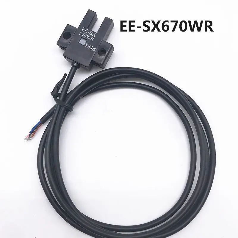 EE-SX670P-WR NEW OMRON Micro Photo Sensor EE-SX670P-WR free ship #FP 