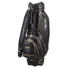 Golf Bags Honma Golf stand bag Waterproof Big Capacity Packages Multi-Pockets Durable Bag Golf Clubs Equipments With 2 Colors