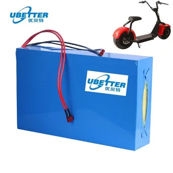 شراء5000w 3000w سكوتر كهربائي 48V 72v 60V بطارية ليثيوم 40Ah 50Ah