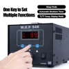 WEP 948 Suction Tin Gun Desoldering Station 90W with Auto Shutoff, Variable Precise Temperature ºC/°F display, Sleep 3