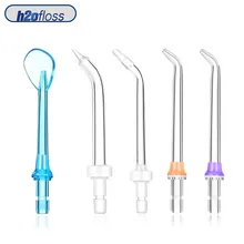 Насадка для ирригатора полости рта USB аккумуляторная вода зубная нить советы струи воды Чистка зубов электрический портативный