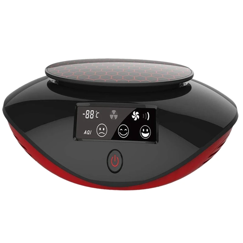 

Multi-Purpose Auto Humidifier Air Purifier Ionizer With-Sterilize Led Display Nano-Evolutionary Reactive Oxygen Technology