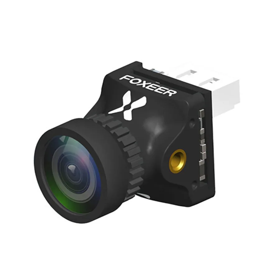 

FOXEER Predator 4 Nano Ultra Light 160 Degree Super Wide Angle Micro Camera for RC Racing Drone