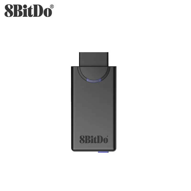 8bitdo беспроводной Bluetooth приемник адаптер для SEGA Genesis Mega Drive Wii U Pro/ Switch PS4/PS3 |