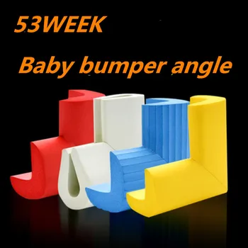 

Anti-collision angle U-shaped L-shaped child safety Transparent anti-corner cushion Widened and thickened Anti-collision strip