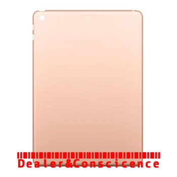 

10Pcs WiFi+Cellular(3G/LTE) or WiFi Version Back Battery Cover For iPad 9.7 (2018 Version) A1893 A1954 Rear Door Housing Case