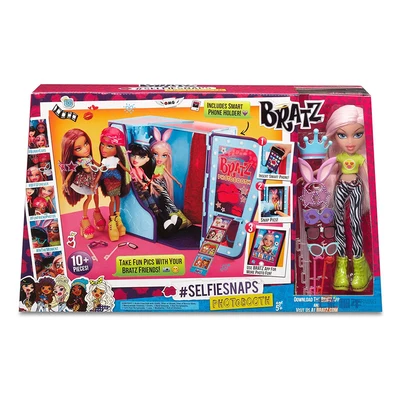 Горячая Распродажа, модная фигурка Bratz Bratzillaz, кукла, нарядная игрушка, игровой домик, несколько вариантов, лучший подарок для ребенка - Цвет: Темный хаки