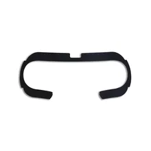 Мягкая Волшебная наклейка на замену, для HTC VIVE VR гарнитура подключена к губчатый коврик аксессуары(губка не входит в комплект