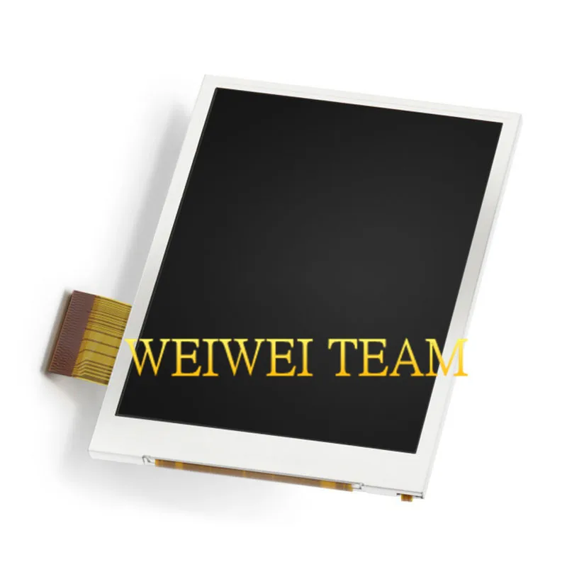 Wisecoco 3 7 &quot480 × 640 LS037V7DW06 ЖК-экран VGA Солнечный свет читаемый дисплей Панель широкий
