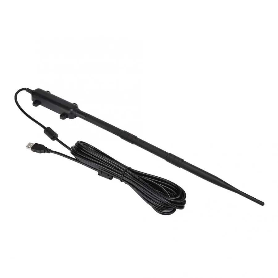 80211b/g/n WLAN USB адаптер 9dBi антенна оборудование для кемпинга на открытом воздухе Wifi приемник Водонепроницаемая беспроводная усилительная подстанция сигнала