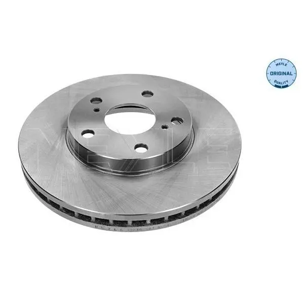 Диск тормозной передний Toyota Avensis 2.0/D4-D 01 MEYLE 30-15 5