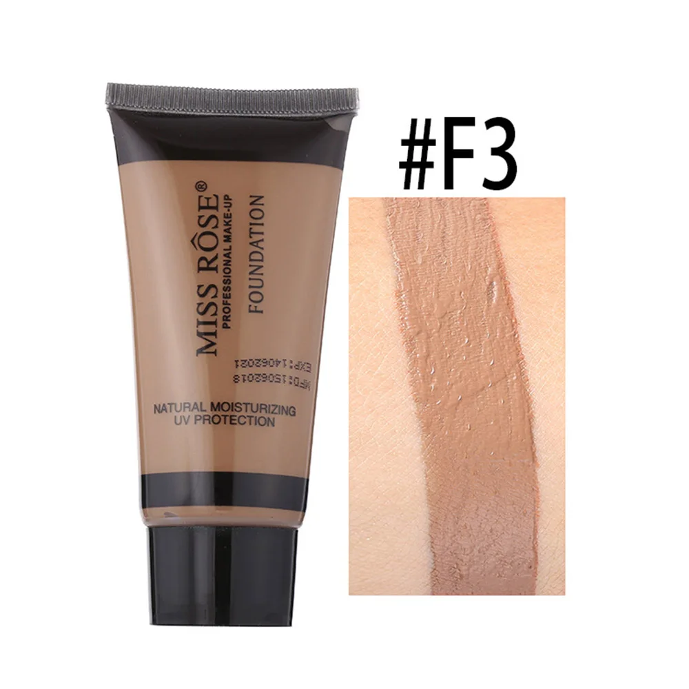 LISM шланг 4 цвета Жидкая основа для всех консилер темная кожа увлажняющая долговечная водоотталкивающая Жидкая основа